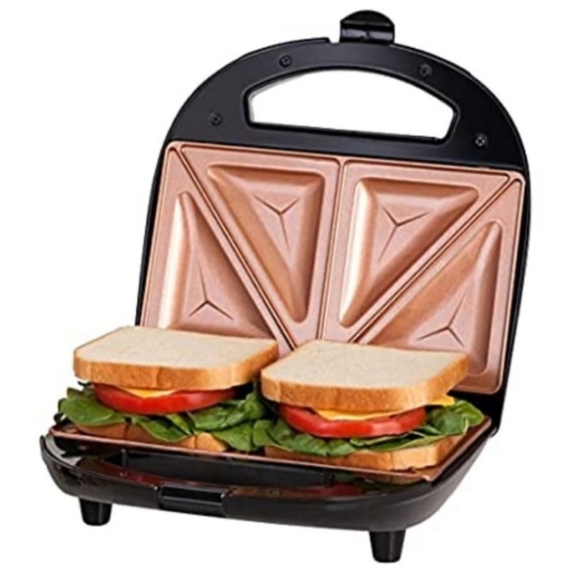 Gotham Steel Sandwich Grill As Seen on TV NIB - Picture 5 of 5